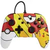 Image de Manette filaire pour Nintendo Switch - Pokémon - Pop Art