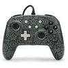 Image de Manette de jeu filaire pour Nintendo Switch, Nintendo Switch OLED - Power-Up Mario