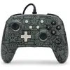 Image de PowerA Pro Controller con Filo - Power Up Mario (Switch), Manette, Noir, Gris