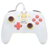 Image de Manette filaire type électrique améliorée pour Nintendo Switch PowerA Edition Pokémon Pikachu