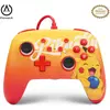Image de PowerA Manette filaire améliorée pour Nintendo Switch - Oran Berry Pikachu (Switch), Manette, Rouge, Orange