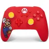 Image de PowerA Manette Nintendo Switch - Mario (Switch, Switch Lite, Switch OLED), Manette, Rouge