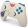Image de PowerA Manette Nintendo Switch - Zelda (Switch, Switch Lite, Switch OLED), Manette, Blanc