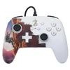 Image de Manette filaire PowerA Zelda Hero's Ascent pour Nintendo Switch
