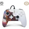 Image de PowerA Manette pour Nintendo Switch (filaire, ascension du héros, sous licence officielle) (Switch), Manette, Multicolore, Blanc