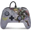 Image de Manette filaire Nintendo Switch - Lien Vaillant (Switch), Manette, Gris
