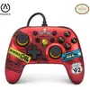 Image de PowerA La manette filaire PowerA-Nano pour Nintendo Switch - Mario Kart : Racer Red (Switch), Manette, Rouge