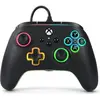 Image de PowerA Contrôleur XB Advantage wired Lumectra black (Windows, Xbox Series S, Xbox Series X), Manette, Noir