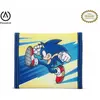 Image de Porte-cartes de jeu Trifold pour Nintendo Switch - Sonic Kick (Switch), Autres accessoires gaming, Multicolore