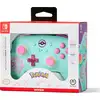 Image de Manette PowerA - Pokémon Sweet Friends - Licence officielle Nintendo - Filaire - Bleu et Rose - 0,6 kg