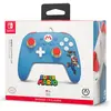 Image de Powera Switch Manette Filaire Mario Power A