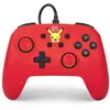 Image de Manette filaire PowerA Laughing Pikachu