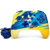 Image de Manette filaire Nintendo Switch Power A - Sonic The Hedgehog Boost
