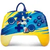 Image de Manette filaire Nintendo Switch - Sonic Boost (Switch, Switch OLED), Manette, Multicolore