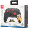 Image de PowerA Wireless Controller King Bowser (Switch, Switch Lite, Switch OLED), Manette, Multicolore