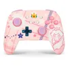 Image de Manette sans fil PowerA Peach pour Nintendo Switch