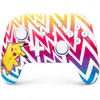 Image de PowerA Contrôleur sans fil amélioré Vibrant Pikachu (Switch, Switch Lite, Switch OLED), Manette, Multicolore