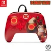 Image de Manette filaire switch Power A - Enchenced wired controller Donkey kong - Rouge