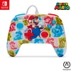 Image de Manette filaire switch Power A - Enchanced wired contrommer Super mario