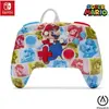 Image de PowerA Switch Controller Enhanced wired Mario Hero (Switch), Manette, Multicolore