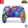 Image de Manette sans fil switch Power A - Enchanced wireless controller Super mario