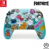 Image de PowerA Enhanced Wireless Controller - Fortnite Sticker Mania (Switch, Switch Lite, Switch OLED), Manette, Multicolore