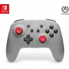 Image de Manette sans fil Power A - Retro gaming - Gris