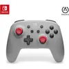 Image de PowerA Wireless Controller (Switch, Switch Lite, Switch OLED), Manette, Gris