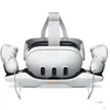 Image de Station de charge PowerA pour Meta Quest Blanc