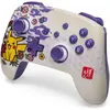 Image de PowerA ENHANCED - Wireless Controller (Switch, Switch Lite, Switch OLED), Manette, Blanc, Violet