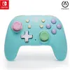 Image de PowerA NANO - Controller (Switch, Switch Lite, Switch OLED), Manette, Turquoise, Multicolore