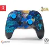Image de PowerA Enhanced Wireless Controller - Wake Up Link (Switch, Switch Lite, Switch OLED), Manette, Noir, Bleu, Multicolore