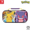 Image de PowerA Protection Case til Nintendo Switch - Pikachu vs Gengar (Switch, Switch Lite, Switch OLED), Autres accessoires gaming, Multicolore