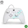 Image de PowerA ADVANTAGE - Wired Controller (PC, Xbox One S, Xbox Series S, Xbox Series X), Manette, Blanc
