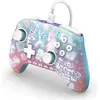 Image de PowerA NSW2 Controller Advantage wired Mushroom Kingdom (Switch 2), Manette, Multicolore, Rose