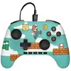 Image de Manette filaire Mario Time pour Nintendo Switch 2