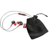 Image de PowerA - Écouteurs avec micro - intra-auriculaire - filaire - jack 3,5mm - noir