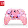 Image de Manette sans fil pour Switch 2 Advantage PowerA - Kirby Puff