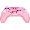 Image de PowerA Advantage Wireless Ctrl. (Switch, Switch 2), Manette, Pink, Rose
