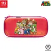 Image de PowerA Slim Case for NSW2- Mario & Friends (Switch 2), Autres accessoires gaming, Multicolore, Rouge, Pink