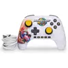 Image de PowerA Advantage Wirel. Controller NSGP0571 NSW2, Mario Kart World (Switch, Switch 2, Switch Lite), Manette, Multicolore, Blanc