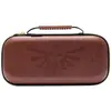 Image de PowerA Protection Case for NSW2 - Zelda: Hylian Crest (Switch 2), Autres accessoires gaming, Marron