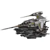 Image de Iron Studios Le Livre de Boba Fett statuette 1/20 Demi Art Scale Mando's N-1 Starfighter 60 cm