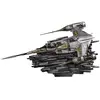 Image de Iron Studios Figure The Book Of Boba Fett Demi Art Scale 1/20 Mando's N1 Starfighter 60 Cm