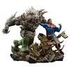 Image de Statuette DC Comics Superman vs Doomsday BDS Art Scale EU Exclusive 1 10 30 cm