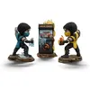 Image de Figurines Mortal Kombat Mini Co. Scorpion vs. Subzero Arcade Set 15 cm