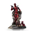 Image de Statuette Deadpool 3 1/10 Art Scale Deadpool 21 cm