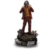 Image de Statuette DC Comics Joker Arthur Fleck Art Scale Deluxe 1/10 19 cm