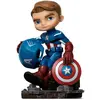 Image de Iron Studios Avengers Infinity Saga Mini Co. Figurine PVC Captain America 14 cm