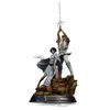 Image de Star Wars - Statuette 1/10 Deluxe Art Scale Luke and Leia 41 cm